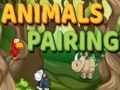 Παιχνίδι Animals Pairing