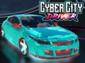 Παιχνίδι Cyber City Driver