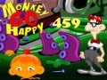 Παιχνίδι Monkey GO Happy Stage 459