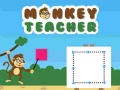 Παιχνίδι Monkey Teacher