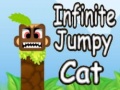 Παιχνίδι Infinite Jumpy Cat