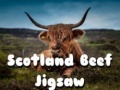 Παιχνίδι Scotland Beef Jigsaw