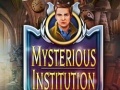 Παιχνίδι Mysterious Institution
