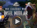 Παιχνίδι Lego Jurassic World: Legend of Isla Nublar