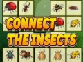 Παιχνίδι Connect The Insects