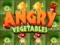 Παιχνίδι Angry Vegetables