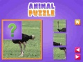 Παιχνίδι Animal Puzzle