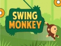 Παιχνίδι Swing Monkey
