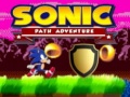 Παιχνίδι Sonic Path Adventure