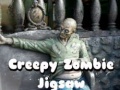 Παιχνίδι Creepy Zombie Jigsaw