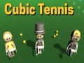Παιχνίδι Cubic Tennis