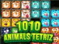 Παιχνίδι 1010 Animals Tetriz