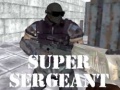 Παιχνίδι Super Sergeant