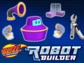 Παιχνίδι Blaze and the Monster Machines Robot Builder
