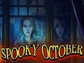 Παιχνίδι Spooky October