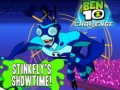 Παιχνίδι Ben10 Challenge Stinkfly's Showtime!