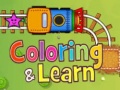 Παιχνίδι Coloring & Learn