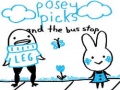 Παιχνίδι Posey Picks and the Bus Stop