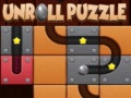 Παιχνίδι Unroll Puzzle