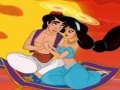Παιχνίδι Aladdin's Love Kiss