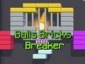 Παιχνίδι Balls Bricks Breaker