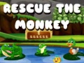 Παιχνίδι Rescue The Monkey