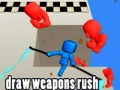 Παιχνίδι Draw Weapons Rush 
