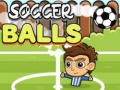 Παιχνίδι Soccer Balls