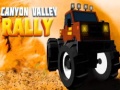 Παιχνίδι Canyon Valley Rally