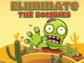 Παιχνίδι Eliminate the Zombies