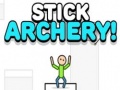 Παιχνίδι Stick Archery