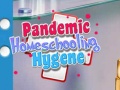 Παιχνίδι Pandemic Homeschooling Hygiene