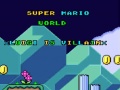 Παιχνίδι Super Mario World: Luigi Is Villain