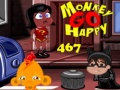 Παιχνίδι Monkey Go Happy Stage 467