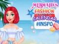 Παιχνίδι Mermaid's Fashion Calendar #Inspo