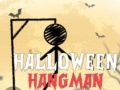 Παιχνίδι Halloween Hangman
