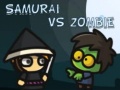 Παιχνίδι Samurai VS Zombies