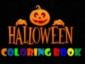 Παιχνίδι Halloween Coloring Book