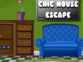 Παιχνίδι Chic House Escape