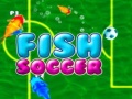 Παιχνίδι Fish Soccer