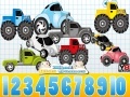 Παιχνίδι Counting Cars