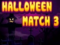 Παιχνίδι Halloween Match 3