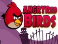 Παιχνίδι Angry Red Birds Halloween