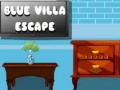 Παιχνίδι Blue Villa Escape