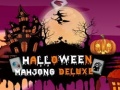 Παιχνίδι Halloween Mahjong Deluxe 