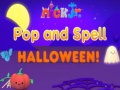 Παιχνίδι Nick Jr. Halloween Pop and Spell
