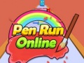 Παιχνίδι Pen Run Online