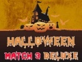 Παιχνίδι Halloween Match 3 Deluxe
