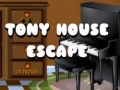 Παιχνίδι Tony House Escape