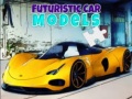 Παιχνίδι Futuristic Car Models